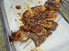 -老味烧烤(总店)