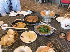 -南沙游艇会·大兵船餐厅