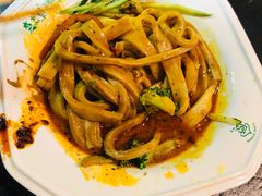 麻酱酿皮-清真盛志望麻酱酿皮·非遗老字号