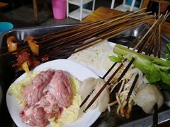-盖帮鳝鱼串串(东郊记忆店)