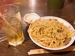 -拉面莊夢語＆中华料理八椿