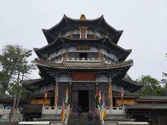 -海南文笔峰盘古文化旅游区