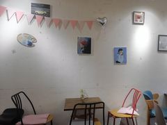 -W CAFE(甜爱路店)