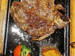 -快乐爱斯米牛排自助(正大广场店)