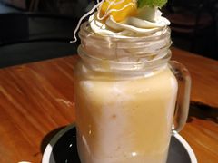 芒果思慕雪山-BE BRIGHT KITCHEN(正佳广场店)