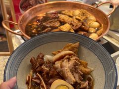 马来西亚卤煮-咖啡苑自助餐厅·中国大饭店
