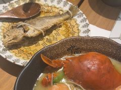 -十面欢腾·海鲜面·台式Bistro(长乐路店)
