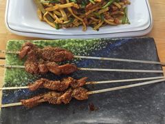 -钟记陕南菜·煎锅鱼(红专南路店)