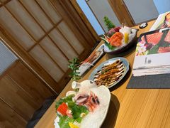 -花和海鲜自助(梅江店)