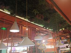 -炭舍干锅·烤鱼(扬名广场店)