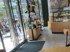 -星巴克(上海长宁来福士1F店)