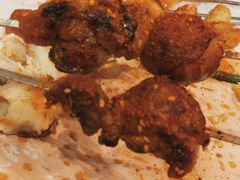 大羊腰子-枪火串烧·东北特色烧烤(罗湖总店)