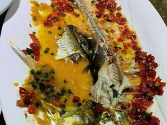 -烟水渔庄餐厅(西溪湿地店)