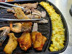 -阿亲家·韩式无限烤肉(春熙路店)