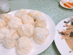 雪绵豆沙-国庆烧麦馆