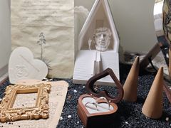 -1001艺术手作·银饰DIY·拼豆(小寨金莎店)