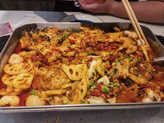 -鱼酷活鱼烤鱼(南京水游城店)