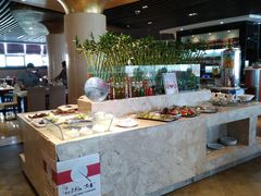自助取餐区-索菲亚国际大酒店