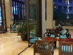 大堂-三亚海棠湾喜来登度假酒店大堂吧