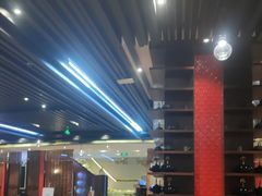 -金石滩绿发温泉假日酒店-海洋之星餐厅
