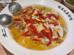 -新太二·鲜料川菜(群光广场店)