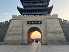 -韩城古城
