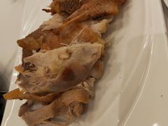 老味烧鸡-东方饺子王(新奥购物中心店)