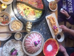 -蜀大侠火锅(香格里拉店)