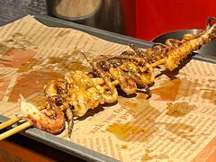 -神府路壹号·海鲜烧烤·砂锅粥·锅物(三坊七巷店)