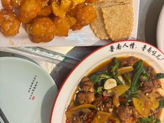 -鲁南仔·滕州炒鸡(经三路店)
