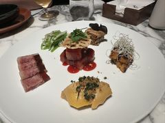 湖滨冷菜拼盘-杭州君悦酒店·湖滨28中餐厅