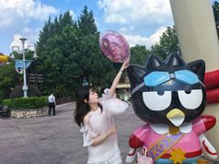 -安吉Hello Kitty乐园
