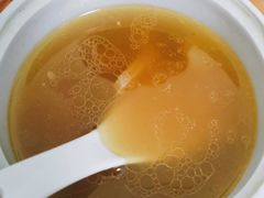 墨鱼炖鸡-玉滋補