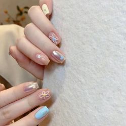 -斯馨·健康美甲美睫