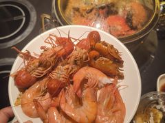 -钱小奴海鲜自助黑金店(杭州滨江龙湖店)