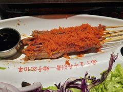 威记生牛-威记烧嘢·南宁烧烤·超级生牛(绿地店)