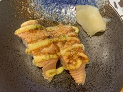 -衣川小森林·料理·寿司(鸿铭中心店)