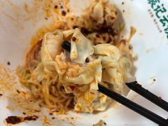鲜虾蟹籽云吞-袁记云饺(鼓楼店)