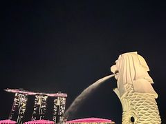 -鱼尾狮公园