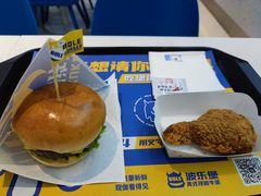 -BOLE BURGER波乐堡(高新店)