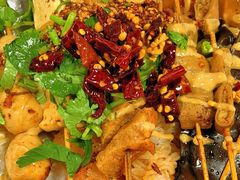 -大姐麻辣烫(莲宝中路店)