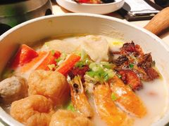 -吃饭皇帝大土家民族菜(正大广场店)