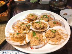 蒜蓉粉丝扇贝-涌上外婆桥(南塘店)