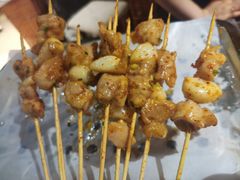 -盟重烧烤(高正街店)