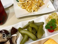 男孩沙拉-老井俄式餐厅