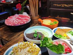 -矮板凳老火锅(宽窄巷子店)