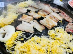 -海花锅盖烧烤店(怡馨家园店)