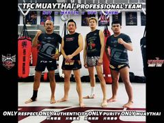 -TFC 纯泰拳馆MuayThai
