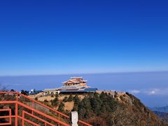 -峨眉山风景名胜区