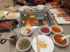 -海底捞火锅(杭州城西银泰城店)